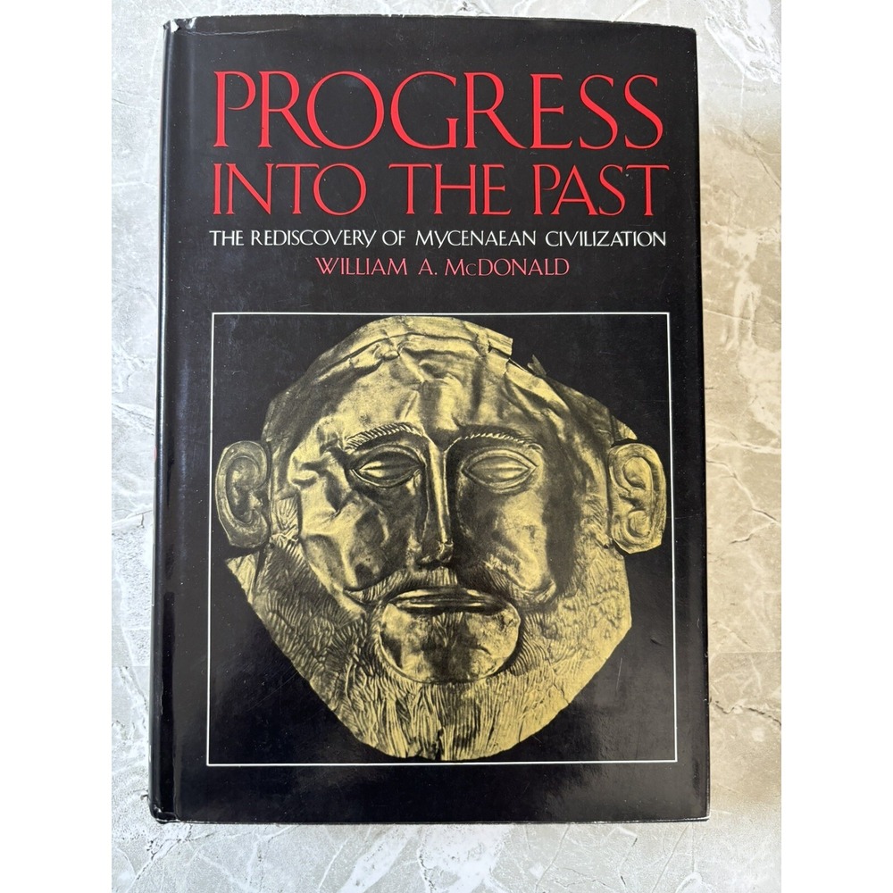 Progress into the Past (William A. McDonald - 1967) - GOOD